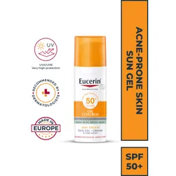 Eucerin Oil Control Dry Touch Sun Gel-Cream SPF50+ - 50ml-picture-15