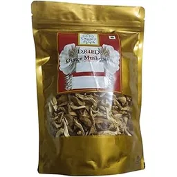 EUCHI FARM (120 GM) Nature Dried Mushroom for Salad, Soup, Pasta, Noodles, Paneer, Risotto & Stir Fries-picture-14
