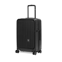 eume Hard Body Trolley Bag with TSA Lock-picture-49