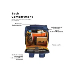 EUME Padded Backpacks image 5