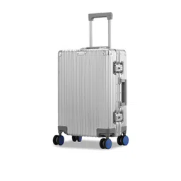 EUME Textured Cabin Trolley Bag-picture-13