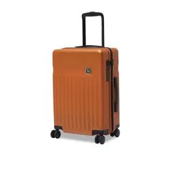 EUME Textured Hard Sided Cabin Trolly Bag-picture-36