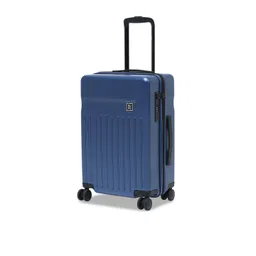 EUME Textured Hard Suitcase Trolley Bags-picture-31
