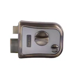 Europa 20 mm 14 Pin Dimple Key Antique Brass Next-Gen Night Latch, N312-picture-12