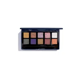 EUROPE GIRL Secret 10 Colors Eyeshadow Palette - Rose Petal-picture-30