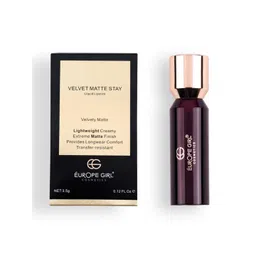 EUROPE GIRL Velvet Matte Liquid Lipstick- 3.5 g- Showstopper 18-picture-32