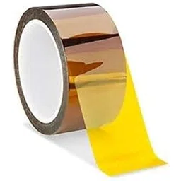 EURO® Polyamide Heat Resistant High Temperature Kapton Tape (Pack of 01) ((W = 24 mm, L = 33 Meters))-picture-18