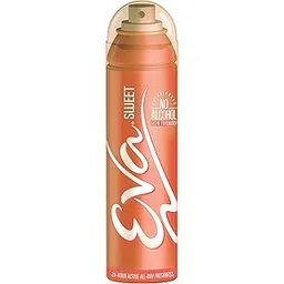 Eva Womens Deodorant Spray Sweet, 150 Ml-picture-10