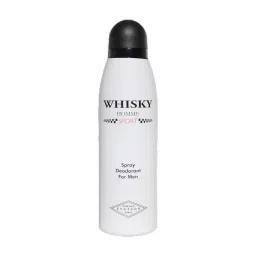 Evaflor Whisky Homme Sport Spray Deodorant for Men - 200 ml-picture-41