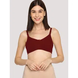 Evamomies Non Padded Non-Wired Full Coverage Seamless Maternity Bra-picture-26