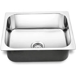 Evanex 304 Grade Stainless Steel Kitchen S ink (European) Vessel Sink-picture-10