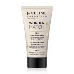 Eveline Cosmetics Wonder Match 3 In1 Serum-primer - 30 ml-picture-14