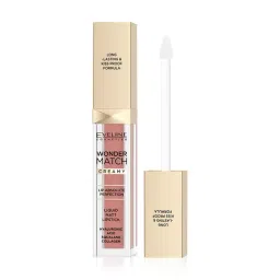 Eveline Cosmetics Wonder Match Creamy Liquid Matt Lipstick 04 CARAMEL - 6.8 ml-picture-47