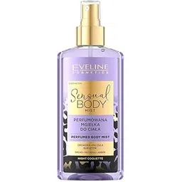 Eveline Cosmetics Sensual Body/Mist Perfume for Women, Night Coquette, Long Lasting, Refreshing Perfume, Pack of 1(150 ml)-picture-51