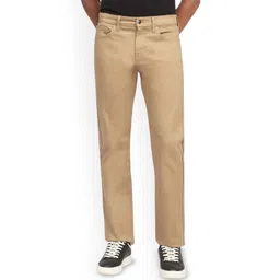EVERBLUE Men Regular Fit Mid-Rise Coloured Jeans-picture-24