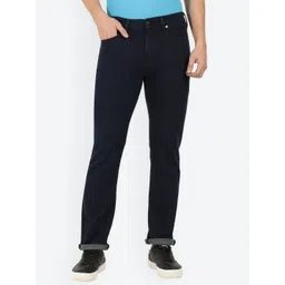 EVERBLUE Men Solid Stretchable Jeans-picture-18