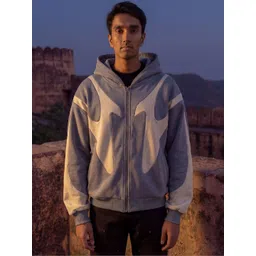 EVERDION Men Colourblocked Puffer Jacket-picture-14