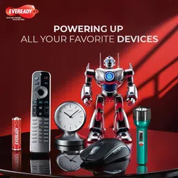 eveready Carbon Zinc AA Battery image 4