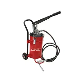 Everest Bucket Grease Pump With Trolley 6 Kg Capacity, 801-B-picture-21