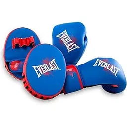 Everlast Prospect Mitt Kit - Kids 8oz Boxing Glove kitt-picture-16
