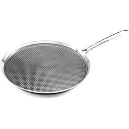 evermont Triply Non Stick Honeycomb Tawa Tawa 29 cm diameter-picture-27