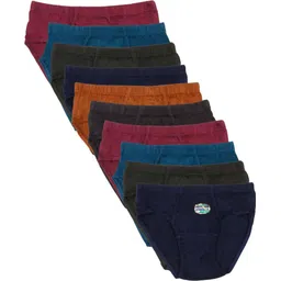 everrich Pack of 10 Men Brief-picture-14