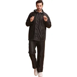 evershine Solid Men Raincoat-picture-24
