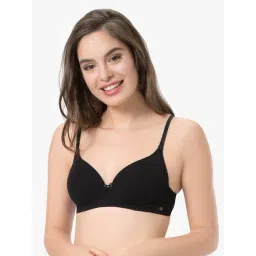 Every De by Amante Black Padded Under Wired Everyday Bra-picture-12