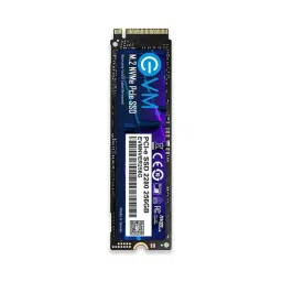 EVM EVMNV 256GB M.2 PCIe NVMe Internal SSD (Black)-picture-20