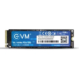 EVM NVMe (GEN 3) 128 GB All in One PC's, Desktop, Laptop Black PCIe NVMe Internal Solid State Drive (SSD) (EVMNV-128GB)-picture-24