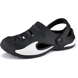 evoknit Stylish Clogs for Men with Adjustable Backstrap Lightweight & Comfirtable EVA Slip-On Waterproof Anti-Slip Casual Clogs Fit True Size for Indoor & Outdoor-picture-28