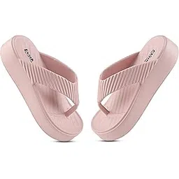 evoknit Trendy & Stylish Women’s Orthopedic Slippers Non-Slip Comfortable Anti-Skid,Foot Bed Lightweight,Extra Soft EVA Meterial Pain Relief Flip Flops Fit True Size Comfort Indoor & Outdoor-picture-24