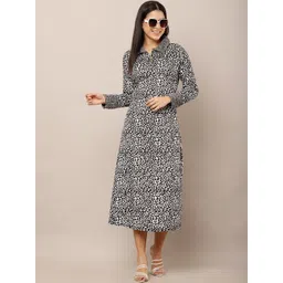 EVOLETTE STUDIOS Printed Nightdress-picture-31