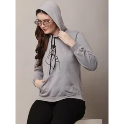 EVOLETTE STUDIOS Women Fleece Puffer Jacket-picture-25