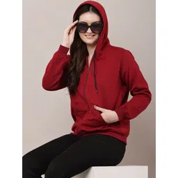 EVOLETTE STUDIOS Women Fleece Woven Jacket-picture-28