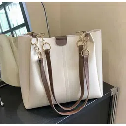 evolic Women White Shoulder Bag-picture-20