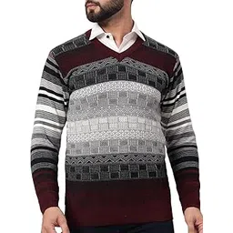 ewools Men Sweater || Men’s Sweater Round Neck-picture-30