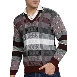 ewools Men's winterwear Woolen Office wear Sweater-picture-24