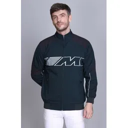 eWools Self Design Men Wind Cheater-picture-11