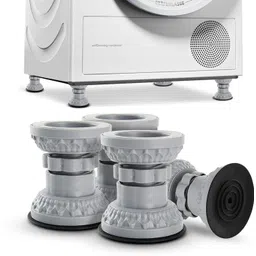 excecar Washing Machine Stand, Washing Machine Feet Pads,Shock Absorber, Anti-Vibration-picture-42