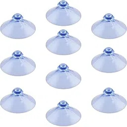 Excel Impex Multipurpose Flexible Vacuum Suction Cups,Pack of 10 Pcs-picture-31