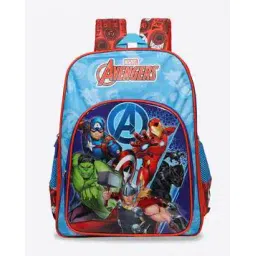 excel production Avengers Super Heroes School Backpack-picture-10