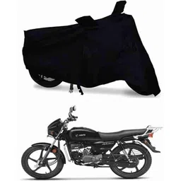 exciting collections Waterproof Two Wheeler Cover for Hero-picture-19