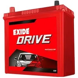 EXIDE DRIVE 35Ah FEG0-DRIVE35L Car Battery 18 months warranty-picture-15