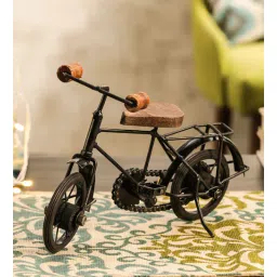 exim decor Iron And Wood Bicycle-picture-32
