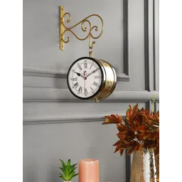 EXIM DECOR Vintage Wall Clock-picture-30