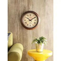 EXIM DECOR Vintage Wall Clock-picture-33
