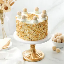 Exotic Almond Buttercream Cake-picture-22