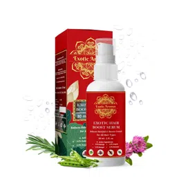 EXOTIC AROMAS Exotic Hair Boost Serum- 30ml-picture-39