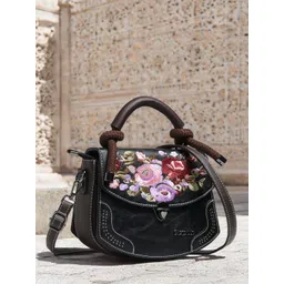 Exotic Floral Swagger Sling Bag-picture-36